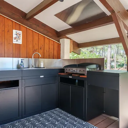 Tatil Evi La Galipe Carcans