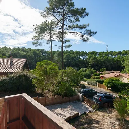 La Galipe Tatil Evi Carcans