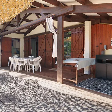 Vakantiehuis La Galipe